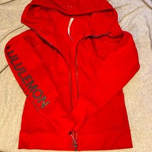 Lululemon Scuba Hoodie